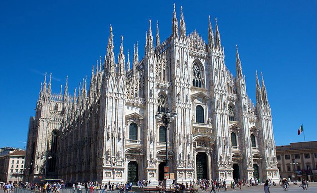 Duomo, Mediolan