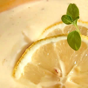 Avgolemono &#8211; grecka zupa cytrynowa