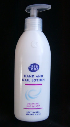 Hand and nail lotion - balsam do rąk i paznokci
