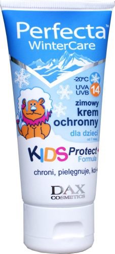 Perfecta Winter Care - zimowy krem ochronny dla dzieci
