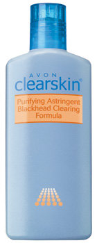 Clearskin - Oczyszczający tonik przeciwko wągrom