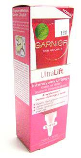 UltraLift - intensywny lifting + krem na dzień przeciw zmarszczkom