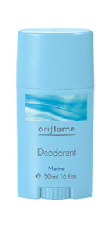 Deodorant Stick Marine - Dezodorant w sztyfcie o zapachu morskim