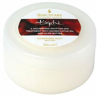 Kyphi Nourishing Body Butter - masło do ciała