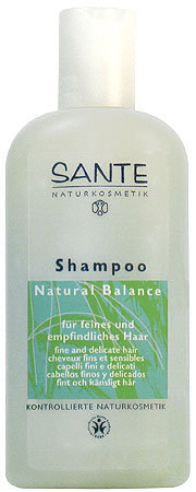 Natural Balance Shampoo - do włosów cienkich i delikatnych