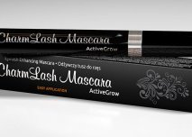 CharmLash Mascara - Odżywczy tusz do rzęs
