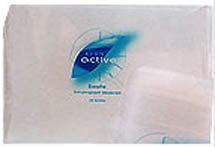 Active - Breathe - Niepozostawiające śladów antyperspiracyjne chusteczki dezodoryzujące