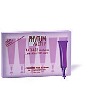 Phytum Actif - Anti Age - Concentre Vital du Cheveu - Koncentrat przywracający włosom żywotność