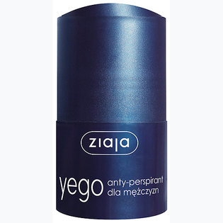 Yego - antyperspirant dla mężczyzn
