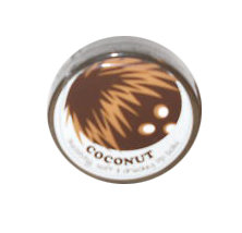 Coconut - soft & dreamy lip balm - balsam do ust