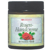 Rosen handcreme - rózany krem do rąk