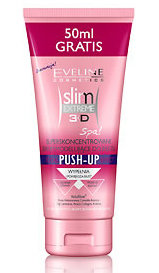 Slim Extreme 3D Spa! - Total Push-up Effect - Superskoncentrowane serum modelujące do biustu