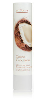 Coconut Conditioner - Odżywka kokosowa do włosów suchych i matowych