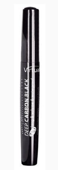 Virtual Deep Carbon Black 3 in 1 long & volume & waterproof