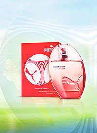 Limited Edition Woman EDT