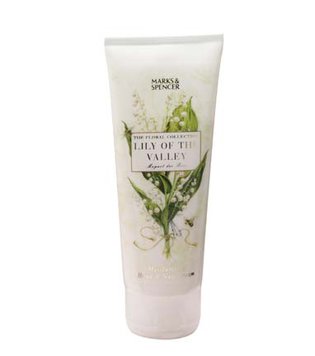 The floral colection - Lily of the Valley - Moisturising Hand & Nail Cream - krem do rąk i paznokci