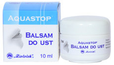 Aquastop - balsam do ust