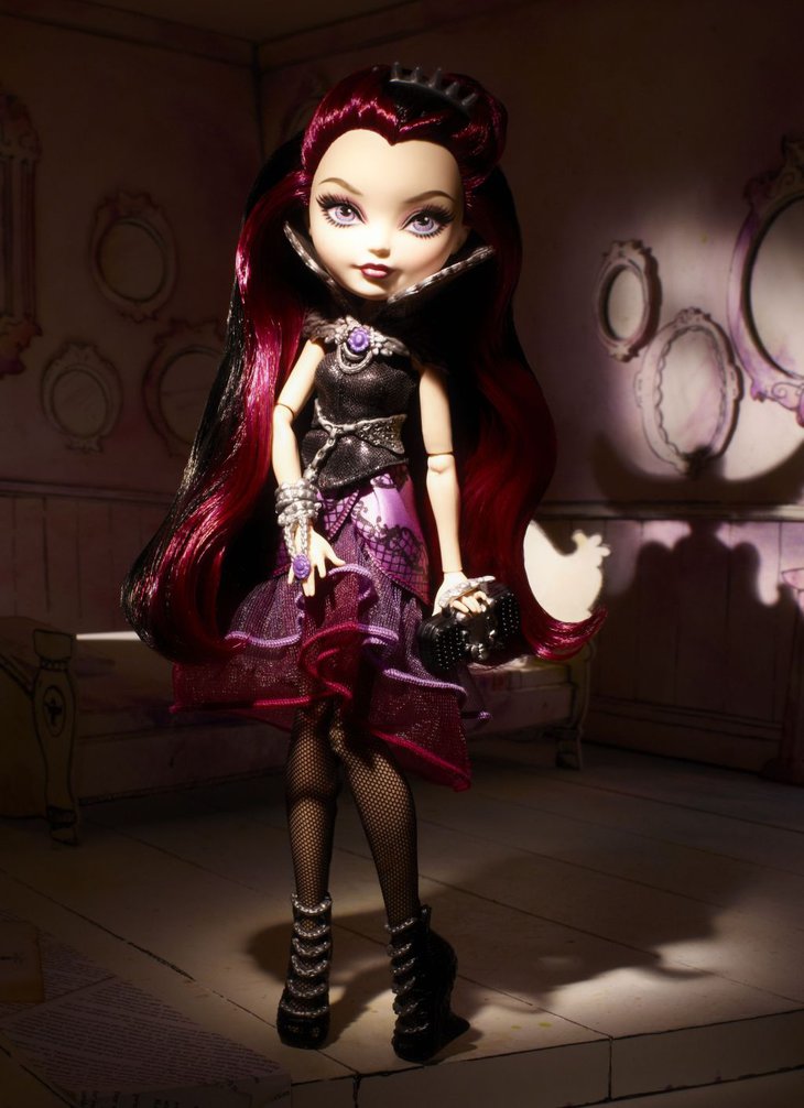 Quiz Kim Jesteś Z Ever After High Ever After High™, czyli bunt w świecie bajek! Za kim jesteś – za