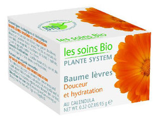Le Soins Bio - Balsam do ust ochronny z wyciągiem z nagietka