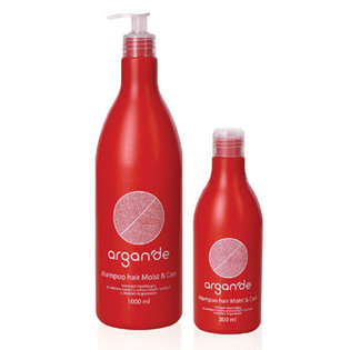 Argan'de - nawilżający szampon do włosów