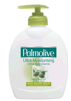 Ultra Moisturising - mydło w płynie z mleczkiem oliwkowym