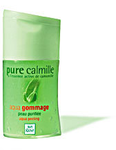 Pure Calmille Aqua-Gommage - peeling