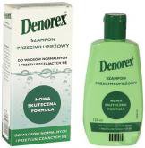 Denorex - szampon przeciwłupieżowy