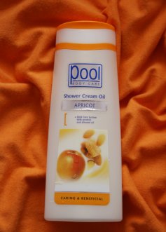 Body Care - Apricot - olejek pod prysznic