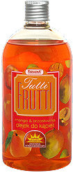 Tutti Frutti - Mango & brzoskwinia - olejek do kąpieli