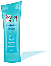 Phytum Actiff - Oxygenation - szampon przedłużający świeżość włosów