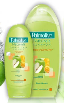 Naturals - Moc natury - Siła i blask - szampon do włosów normalnych