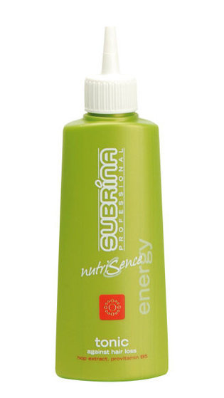 Subrina - Nutri Sence Energy Tonic - Tonik przeciwko wypadaniu włosów