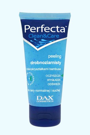 Perfecta Clean & Care - Peeling drobnoziarnisty