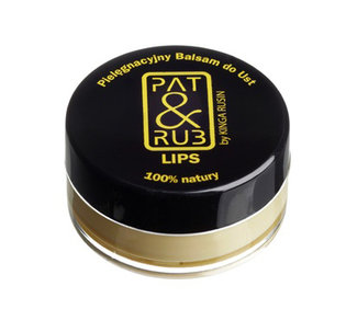 Lips - pielęgnacyjny balsam do ust grejpfrutowy SPF 15