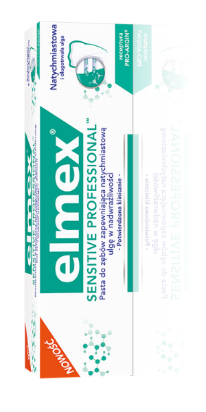 Elmex, Sensitive Professional (pasta do zębów)