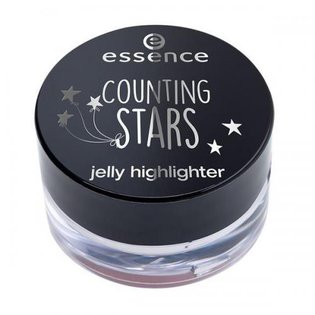 Essence, Counting Stars, Jelly Highlighter (Rozświetlacz w galaretce)