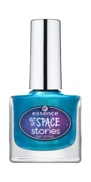 Essence, Out of Space Stories, Nail Polish (Lakier do paznokci)