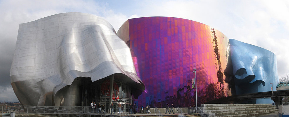 Experience Music Project, Seattle