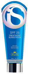 SPF25 Treatment Sunscreen - krem z filtrami czynnie leczącymi SPF 25