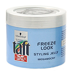 Taft XLooks - Freeze Look Styling Jelly (megamocny)