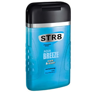 Str8 - Aqua Breeze Hair & Body - żel pod prysznic