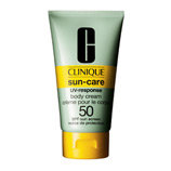 Sun Care - Body Cream SPF 50