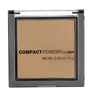 Compact Powder - puder w kompakcie