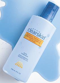 Clearskin Łagodny tonik antybakteryjny