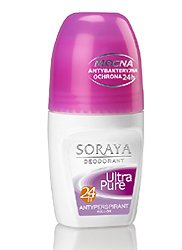 Ultra Pure - antyperspirant roll-on