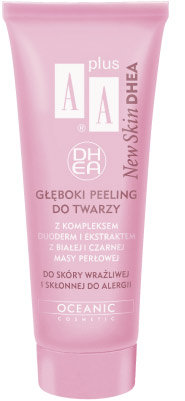 AA Plus New Skin DHEA - Głęboki peeling do twarzy