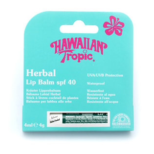 Herbal Lip Balm SPF 40 - balsam do ust