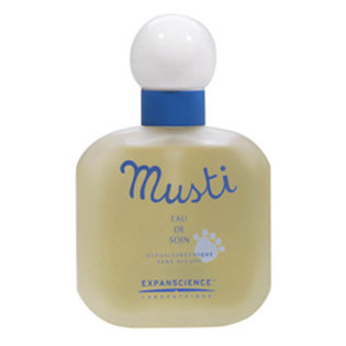 Bebe - Musti - Eau de Soin - bezalkoholowe perfumy