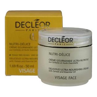 Nutri Delice - Delicious Ultra-Nourishing Cream with Cereals and Essential Oil - krem do cery suchej