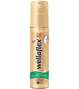 Wellaflex - objętość dla cienkich włosów - mleczko mocno utrwalające